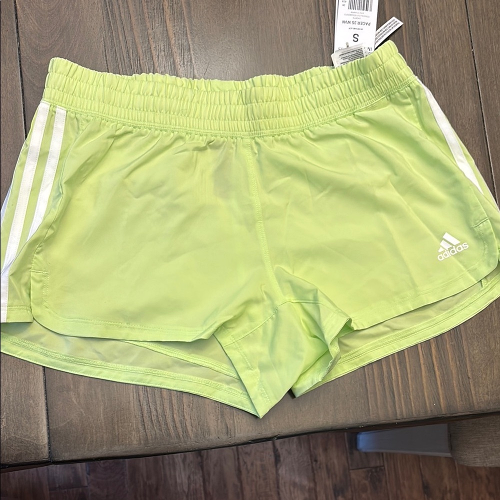 Adidas Pacer shorts